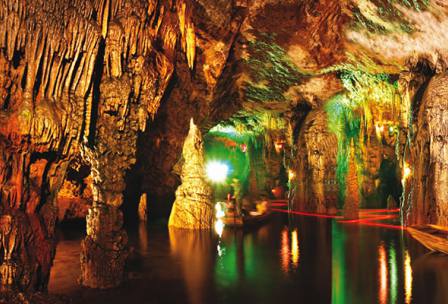 桑植九天洞風(fēng)景區(qū)