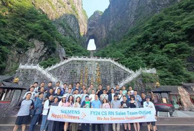 張家界康輝旅行社每日接待分享，品質(zhì)旅游，選擇康輝！