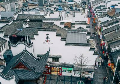 長沙太平街——歷史與現(xiàn)代交融的千年古街